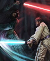 Путешествие Нестора в город Кабала Jedi-vs-sith